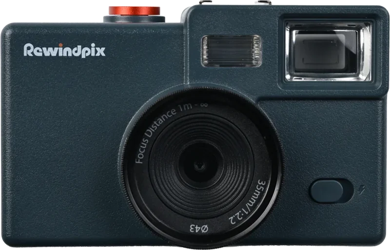 Rewindpix PS135 camera
